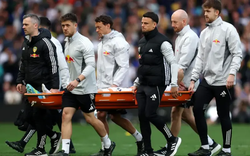 “الدماء تثير القلق”.. إصابة قوية للاعب ألمانيا تهدد مشاركته في كأس العالم